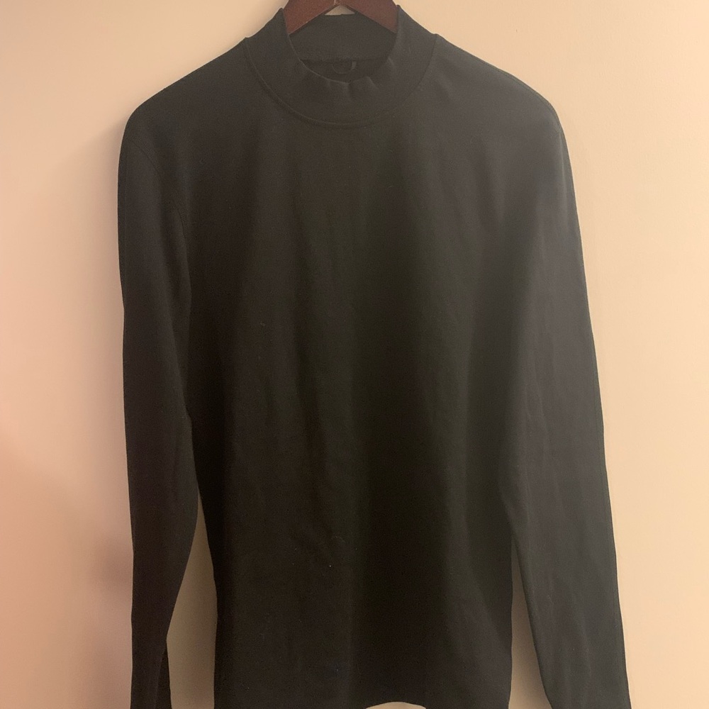 Reigning Champ Long Sleeve Turtleneck